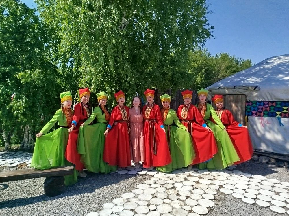 В Белове отметили Пардакай