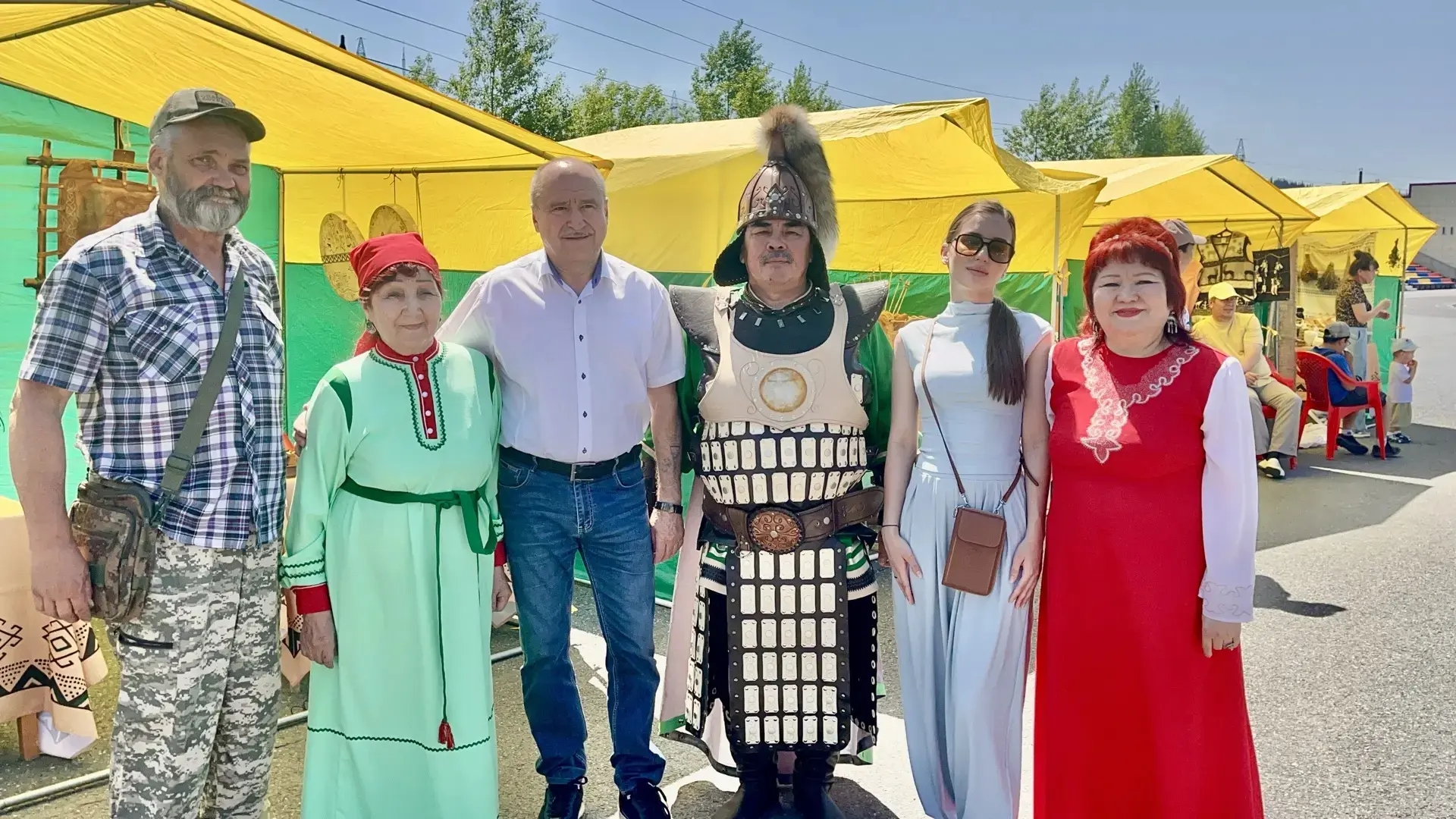 Ольгудек Пайрам – 2026