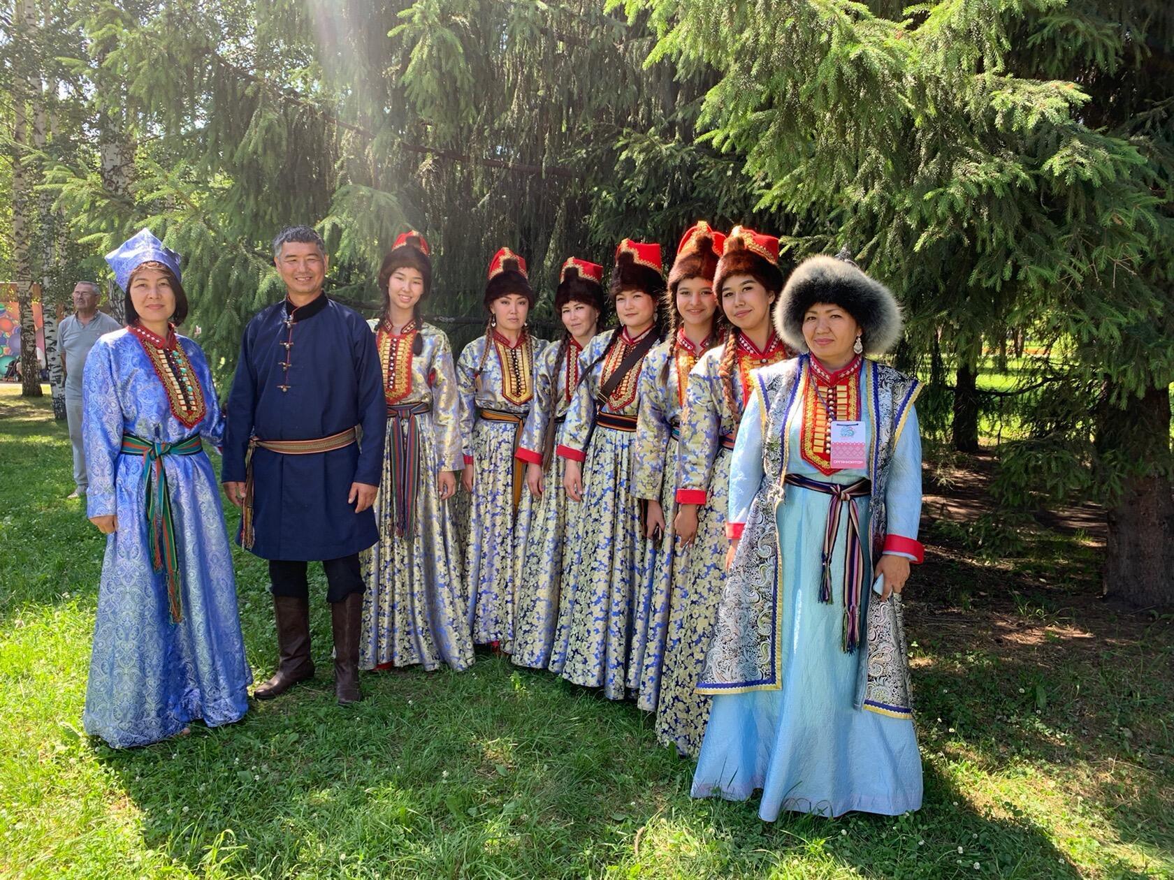 Скоро зазвучат «Казыр jылдар» и «Шан Туу Jерим»