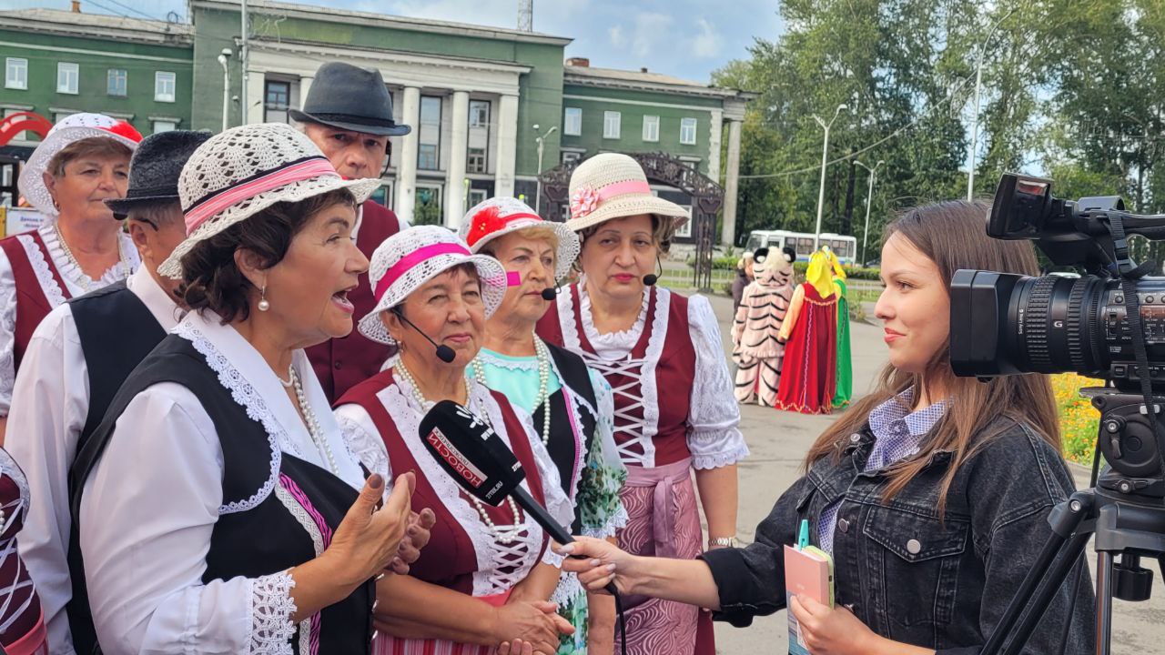 Продолжается реализация этнокультурного проекта 