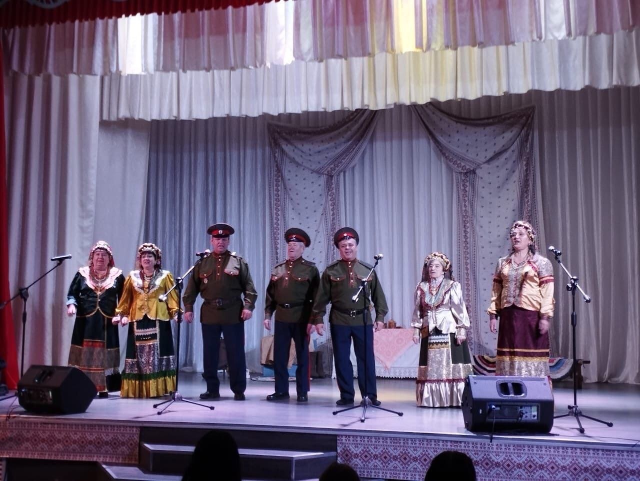 Региональный фестиваль-конкурс самобытной культуры сибирских казаков «Ай, да казачка»